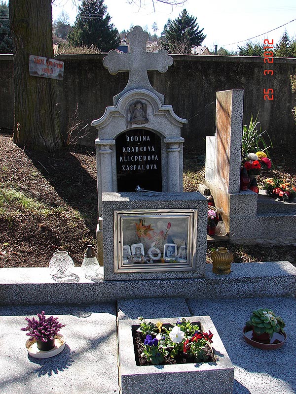 České hřbitovy
