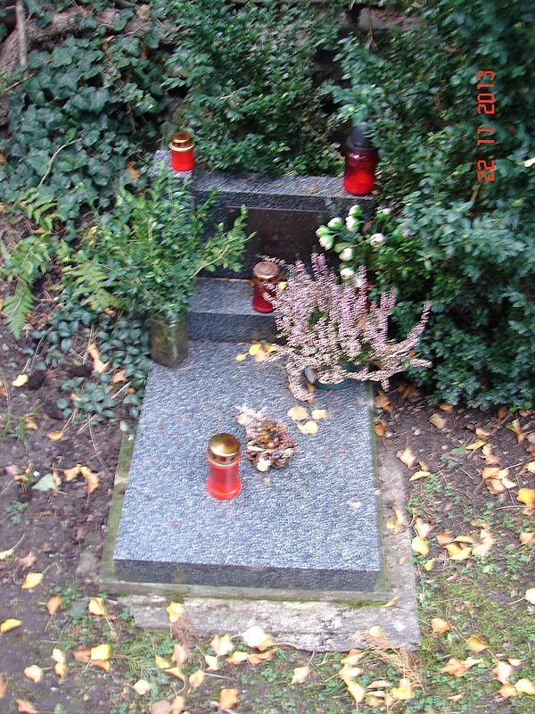 České hřbitovy