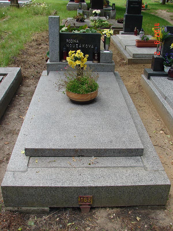 České hřbitovy