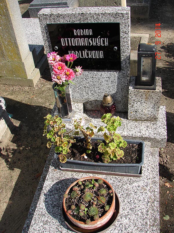 České hřbitovy