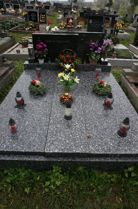 České hřbitovy