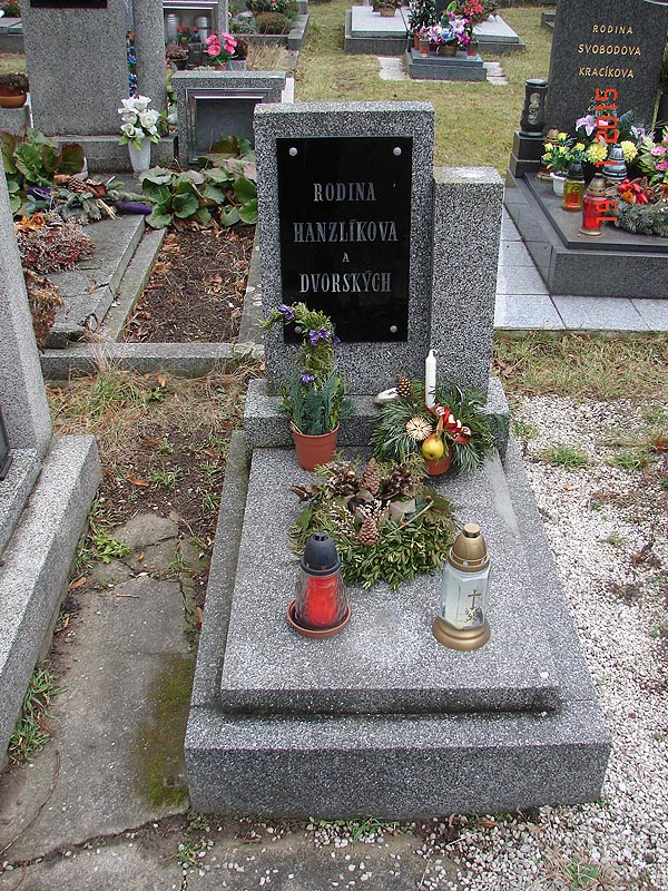 České hřbitovy