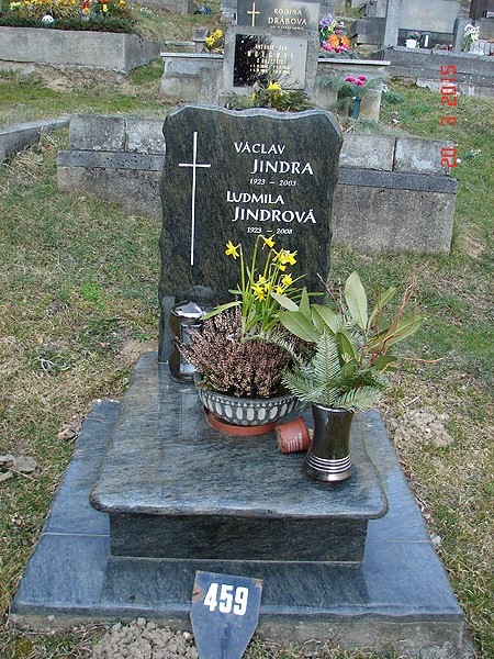České hřbitovy