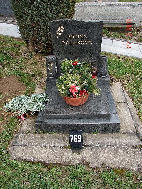 České hřbitovy
