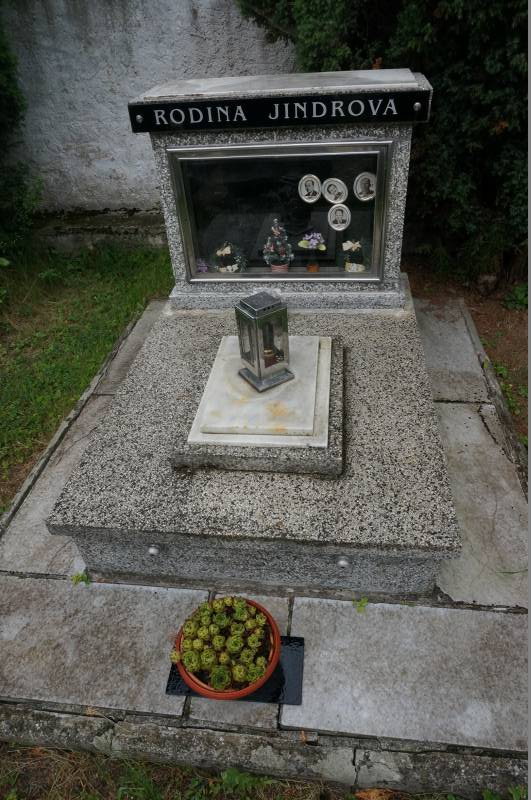 České hřbitovy