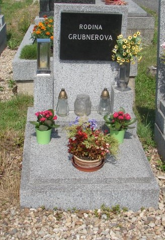 České hřbitovy