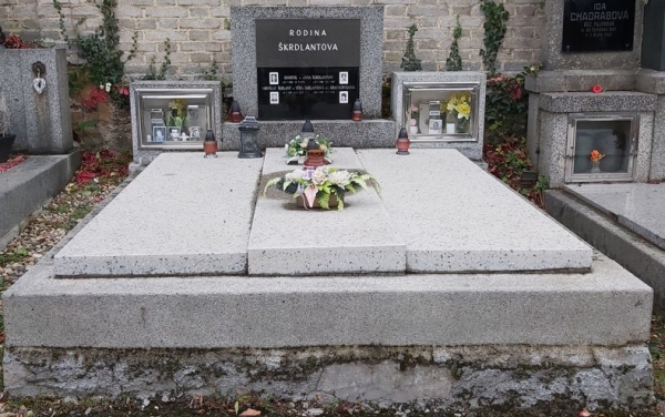 České hřbitovy