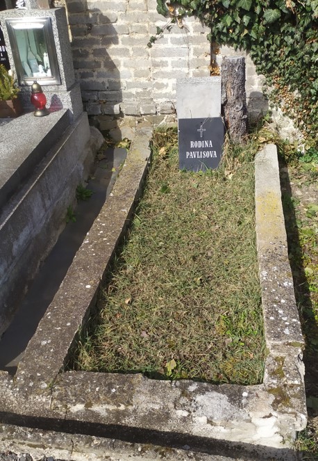 České hřbitovy