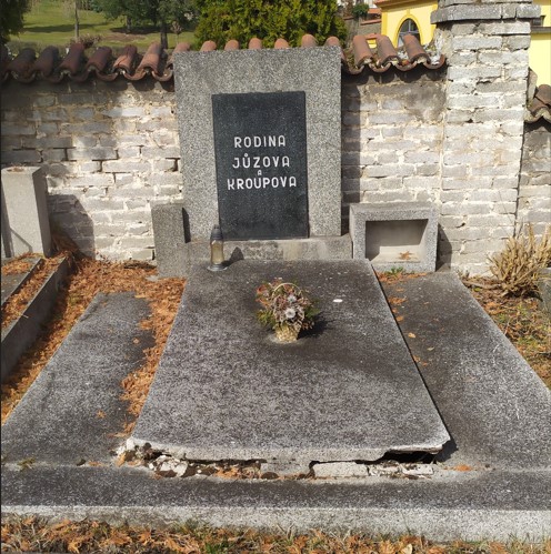 České hřbitovy