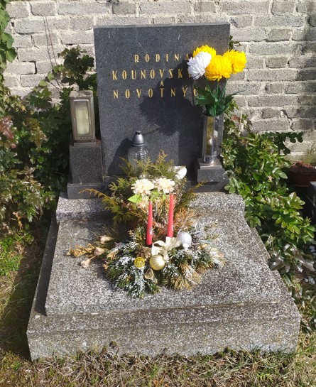 České hřbitovy