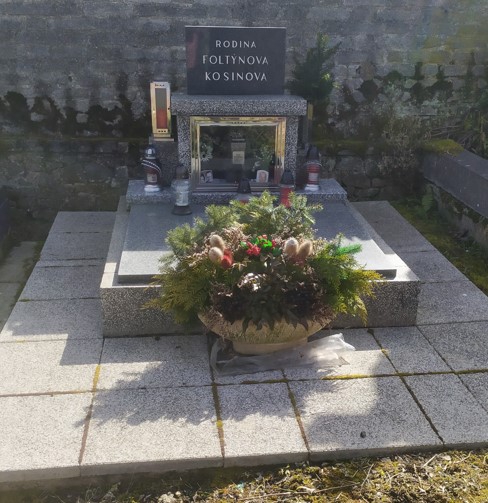 České hřbitovy