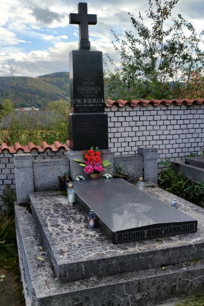 České hřbitovy