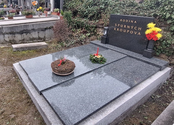 České hřbitovy