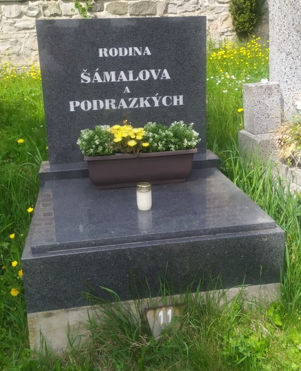České hřbitovy