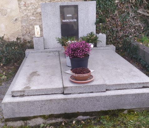 České hřbitovy
