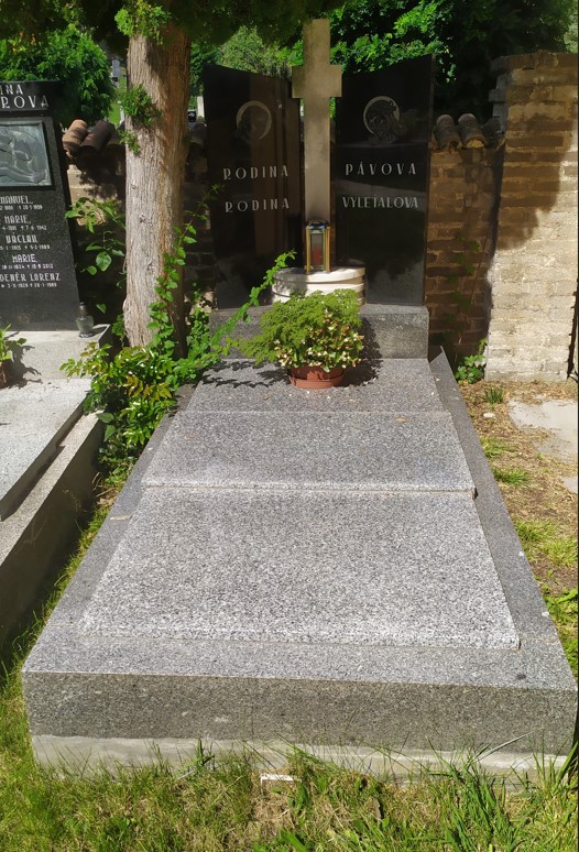České hřbitovy