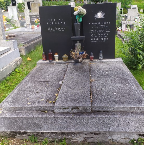 České hřbitovy