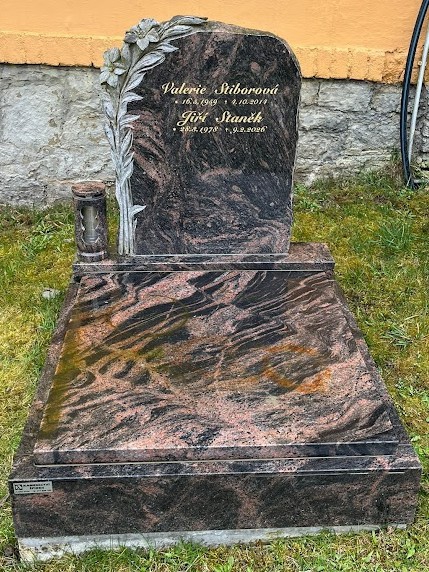 České hřbitovy