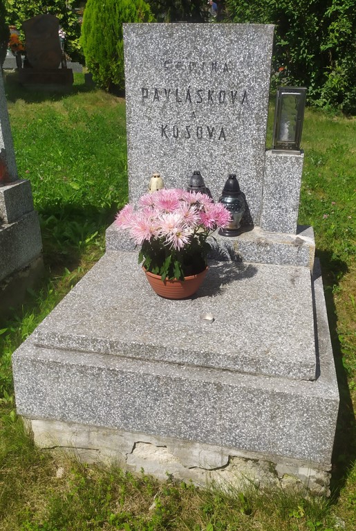 České hřbitovy