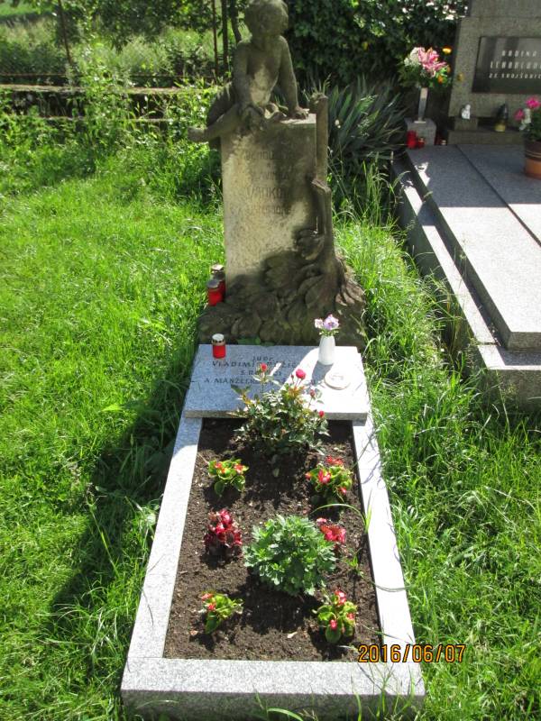 České hřbitovy