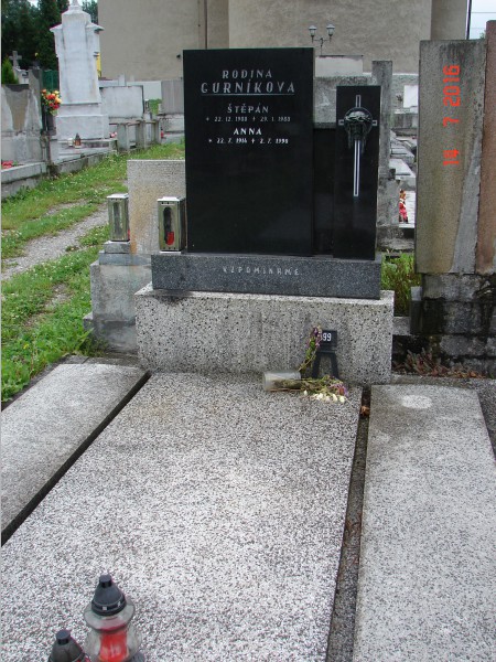 České hřbitovy