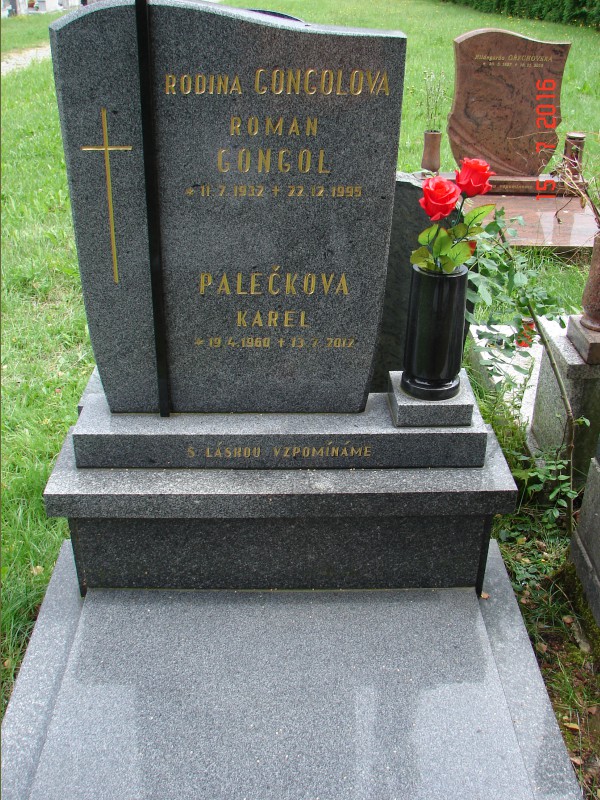 České hřbitovy