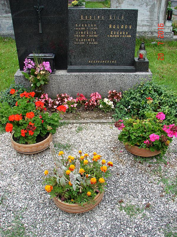 České hřbitovy