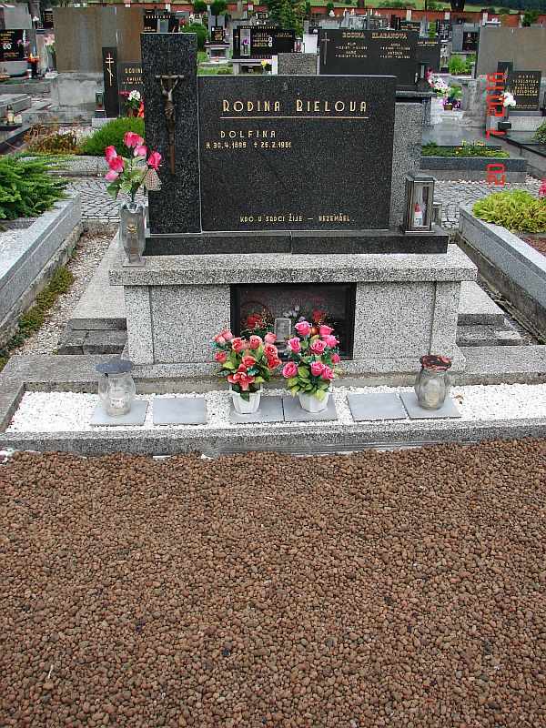 České hřbitovy
