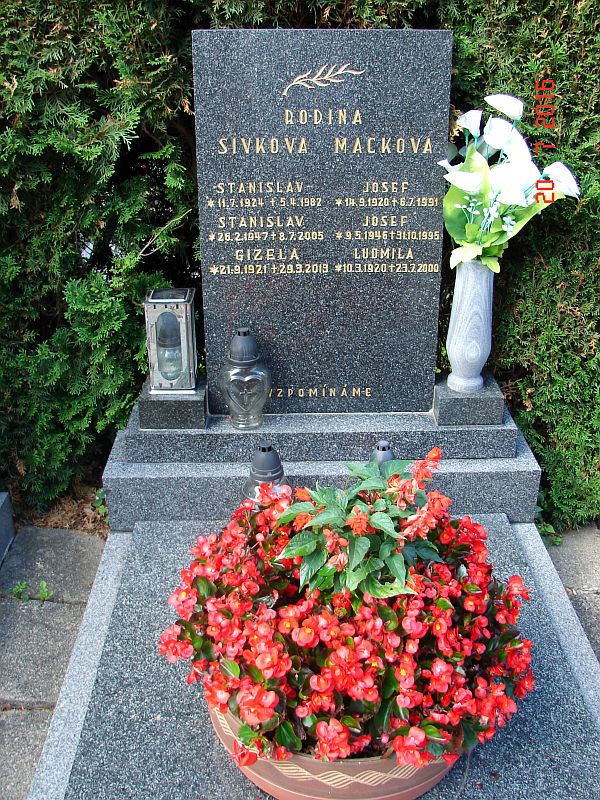 České hřbitovy