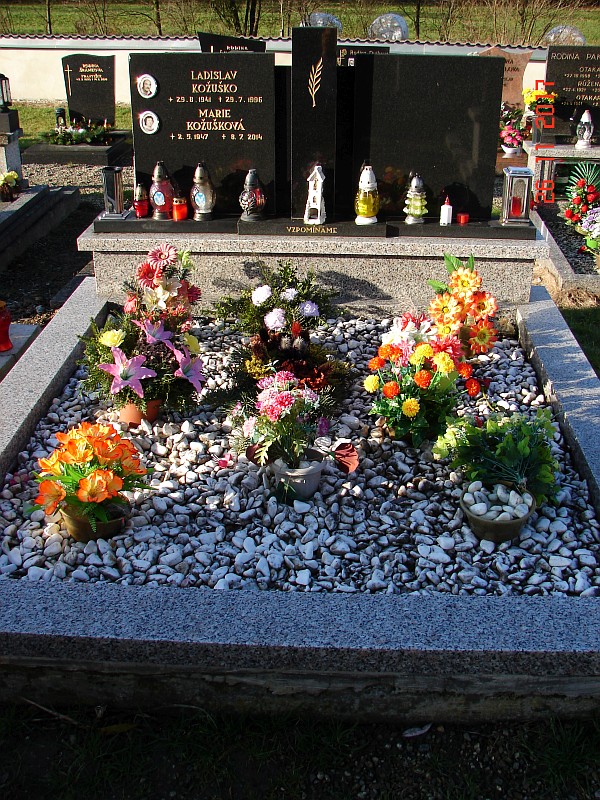 České hřbitovy