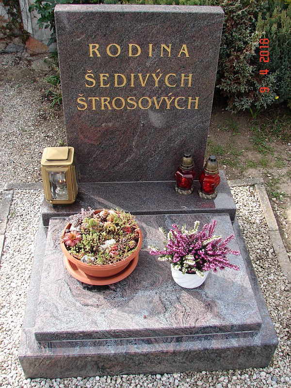 České hřbitovy