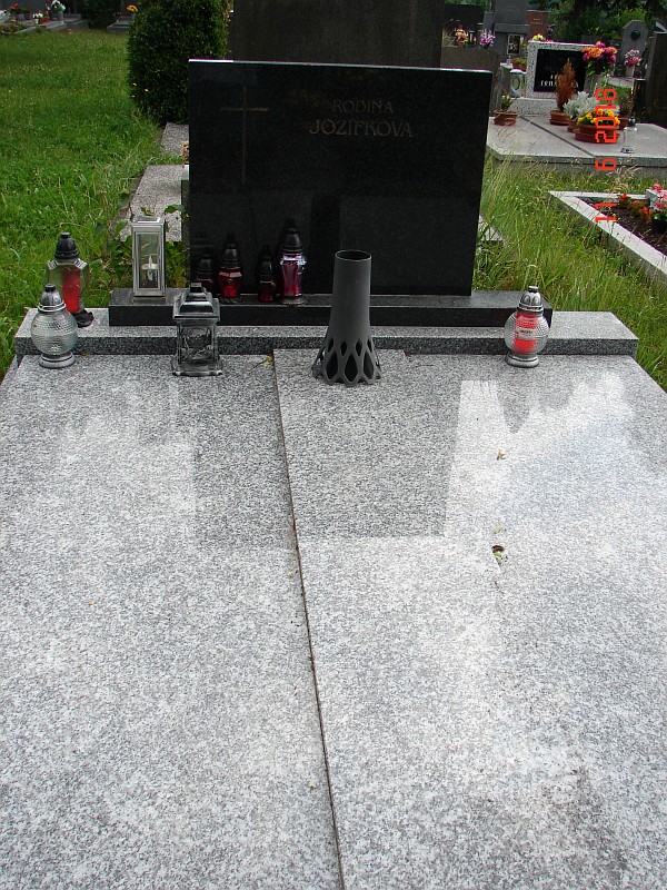 České hřbitovy
