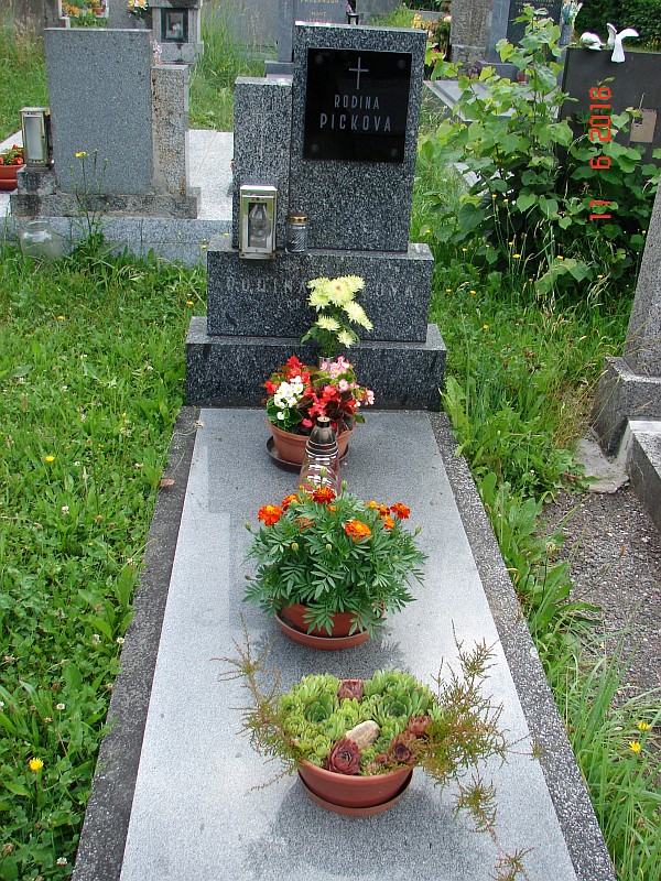 České hřbitovy