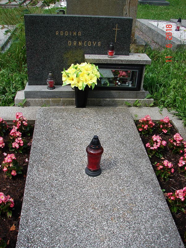 České hřbitovy