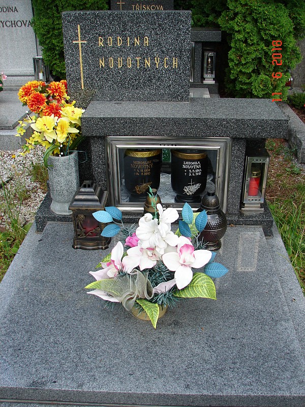 České hřbitovy