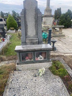 České hřbitovy