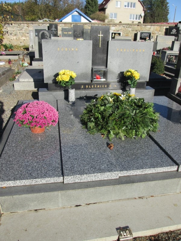 České hřbitovy