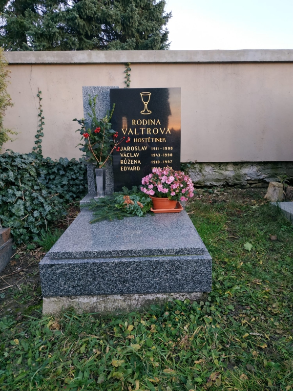 České hřbitovy