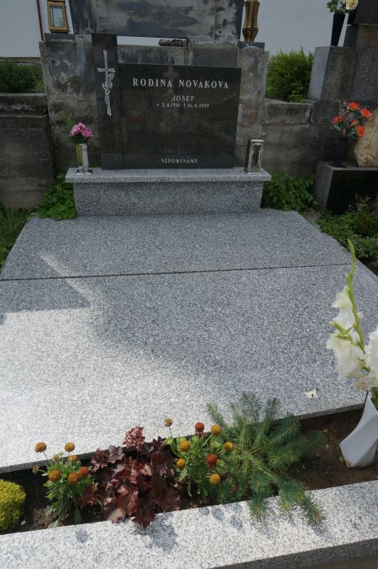 České hřbitovy