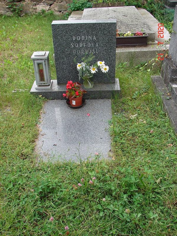 České hřbitovy