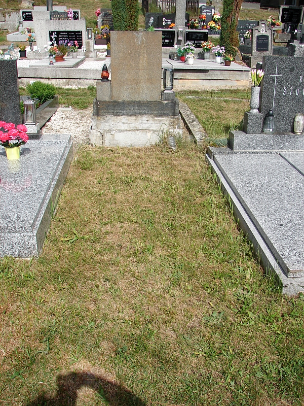 České hřbitovy