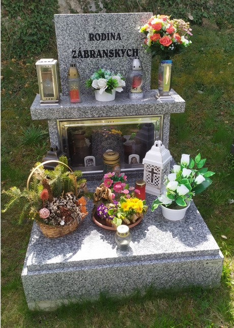 České hřbitovy