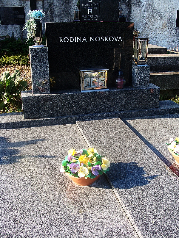 České hřbitovy