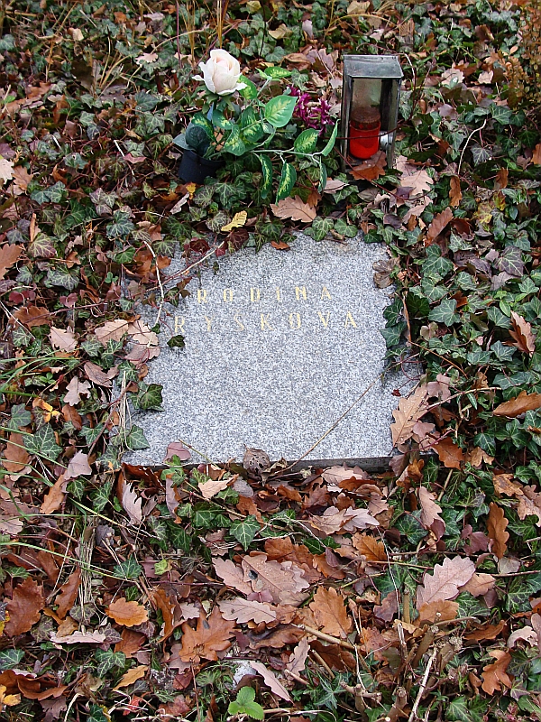České hřbitovy