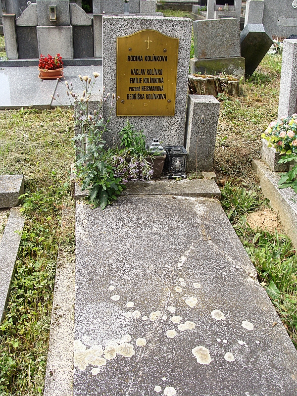 České hřbitovy