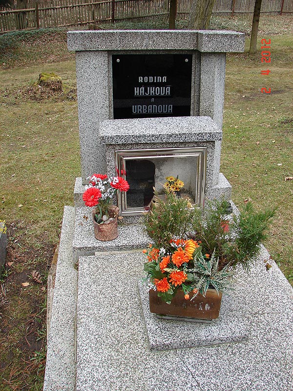 České hřbitovy