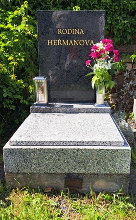 České hřbitovy
