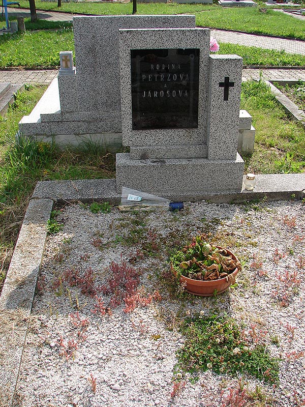 České hřbitovy